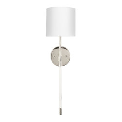 Worlds Away - Worlds Away Bristow Sconce - Wall Sconces