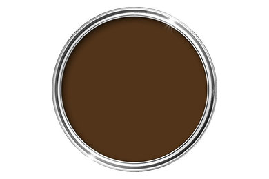 HQC Roof Paint (Dark Brown)