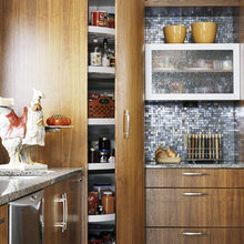 Kitchen storage
