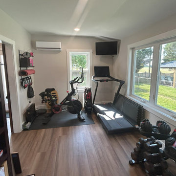 One of Talon Construction’s standout remodels in Jefferson, MD