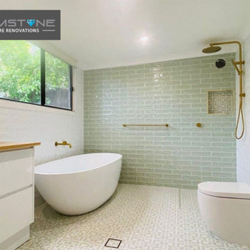 Most Reliable Bathroom Renovations in Dural