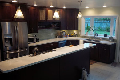 Kitchen Remodel - May 2014