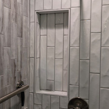 Moline Master Bath Remodel
