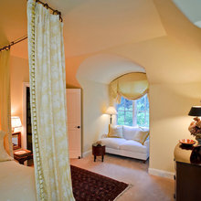 Current bedroom design