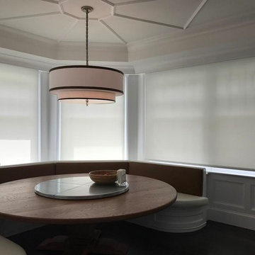 Lutron Motorized Shade Automation