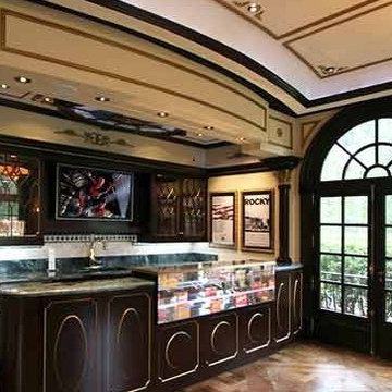 Concession Area
