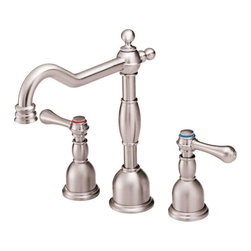 Danze Opulence&trade; Widespread Lavatory Faucets - Bathroom Faucets And Showerheads