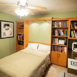 Customized Hampton Collection - Murphy Beds