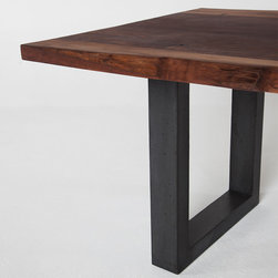 Live Edge Dining Table - Products