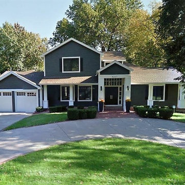 Exterior Remodel