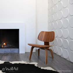 Showroom fireplaces - Wallpaper