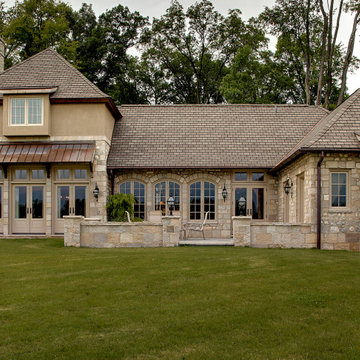 Custom Built Home 5