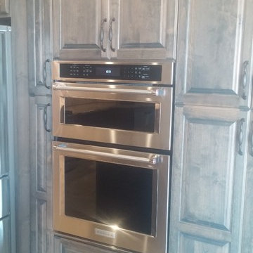 Custom Kitchen