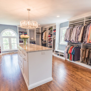 Newtown, PA - Spacious Master Suite Renovation