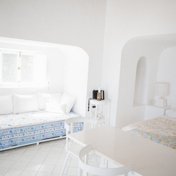 Island house Interior