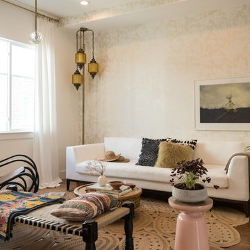 Bohemian Chic Townhouse on East Side