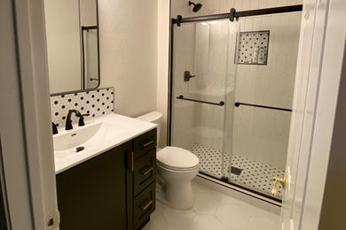 Smith-Full Two bathroom & Laundry room remodel