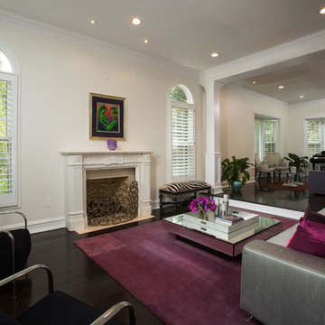 Modern & Elegant McLean Home