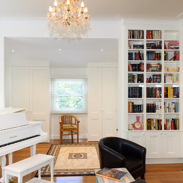 Custom joinery Glenbrook Sydney