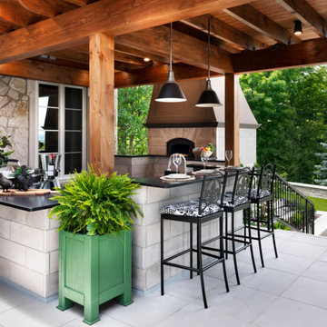 Chateau Culinary Retreat- 2020 GOHBA Award Winner