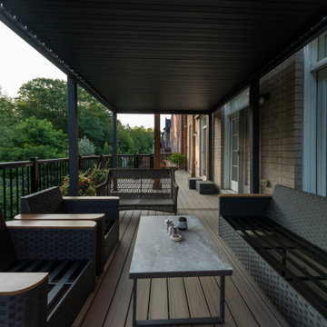 Custom Deck Design & Build