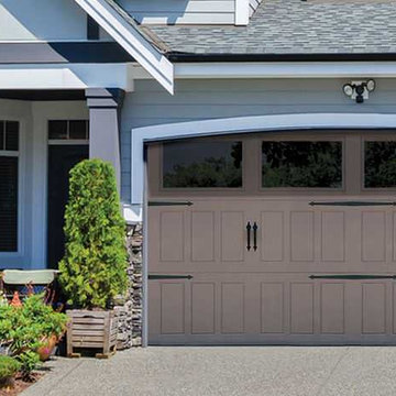 Carriage House Garage Doors