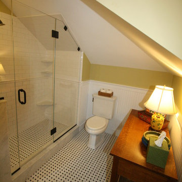 Converted Carriage House, New Haven