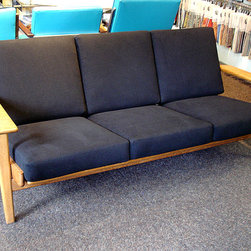 Danish Modern sofa - Sofas