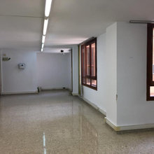 De oficina a piso 'chic' para una chica joven