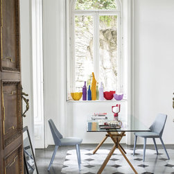 Piano Dining Table by Bross - Dining Tables
