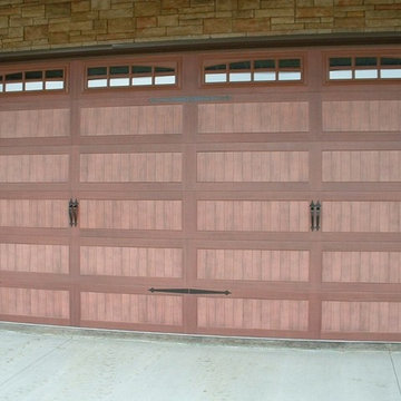 Carriage House Stamped