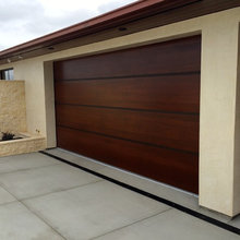 garage exterio