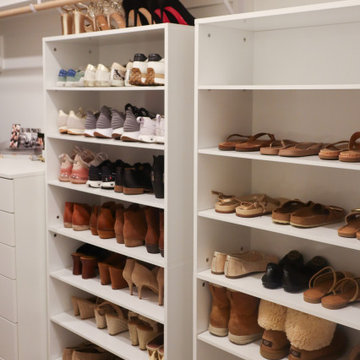 Closet Organization
