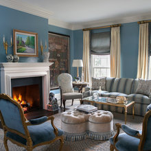 New colors whole house