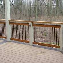 Rear Deck