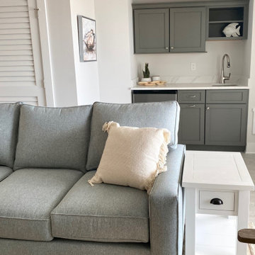Spray Beach Condo Design