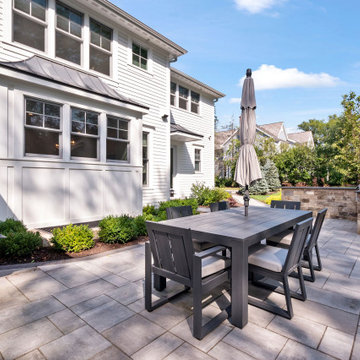 Back Patio