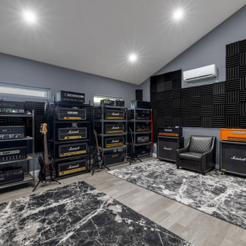 West Cave - Recording Studio (Dripping Springs, TX)