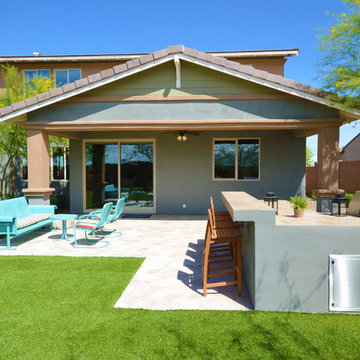 Intrigue @ Marbella Vineyards | Gilbert, AZ | 4093 - Discover Plan