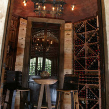 wine cellar/other storage
