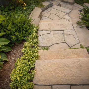 Dimensional Steps