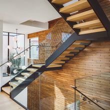 stair wall