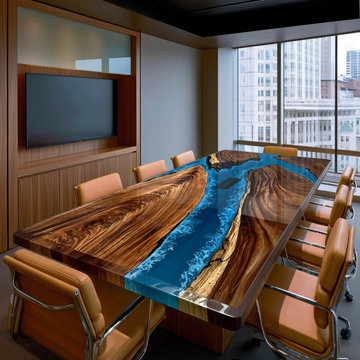 The “Ocean’s Edge” Conference Table