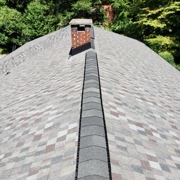 GAF Timberline HDZ Appalachian Sky