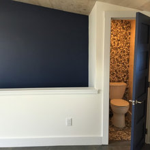pony wall