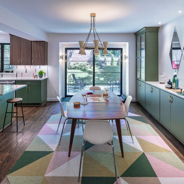 Mid Century Modern Makeover