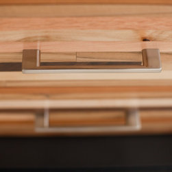 Media Rooms - Cabinet And Drawer Handle Pulls