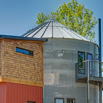 Farm house reclamation