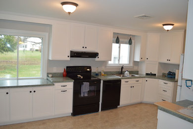 Kitchen - kitchen idea in Other