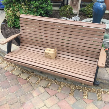 Poly Lumber Patio Furniture
